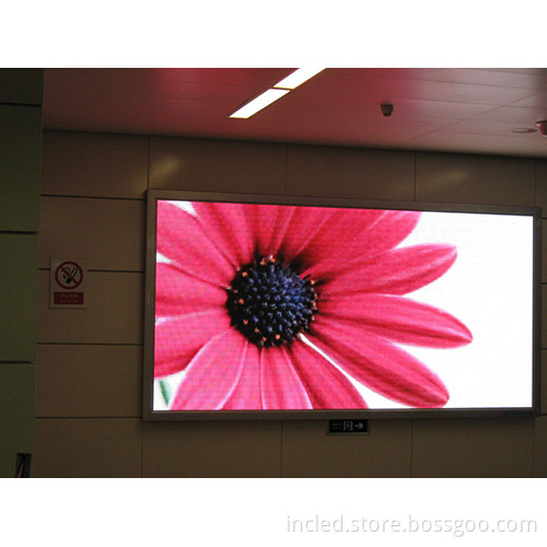 pH6 Indoor Full Color LED Display Sceen (INC-DS-pH6-FC)